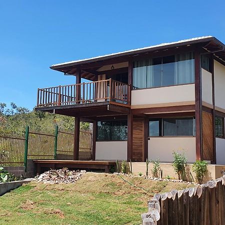 Вилла Casa Capim Limao 1 Алту-Параизу-ди-Гояс Экстерьер фото