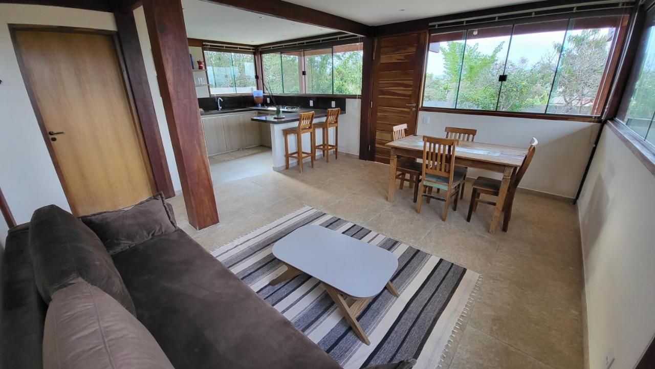 Вилла Casa Capim Limao 1 Алту-Параизу-ди-Гояс Экстерьер фото